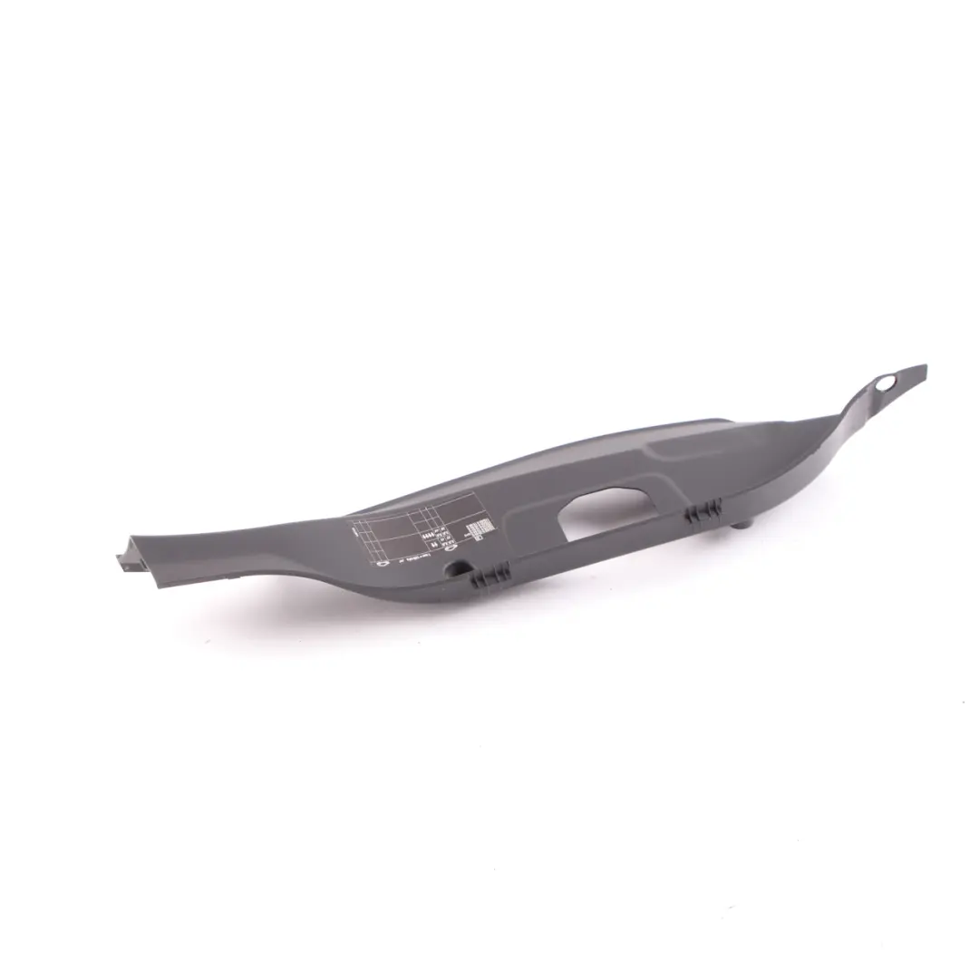 BMW i3 I01 Montaggio pilastro anteriore destro Colonna Interno Pannello - SKU 7303704 - Numero di parte 7303704