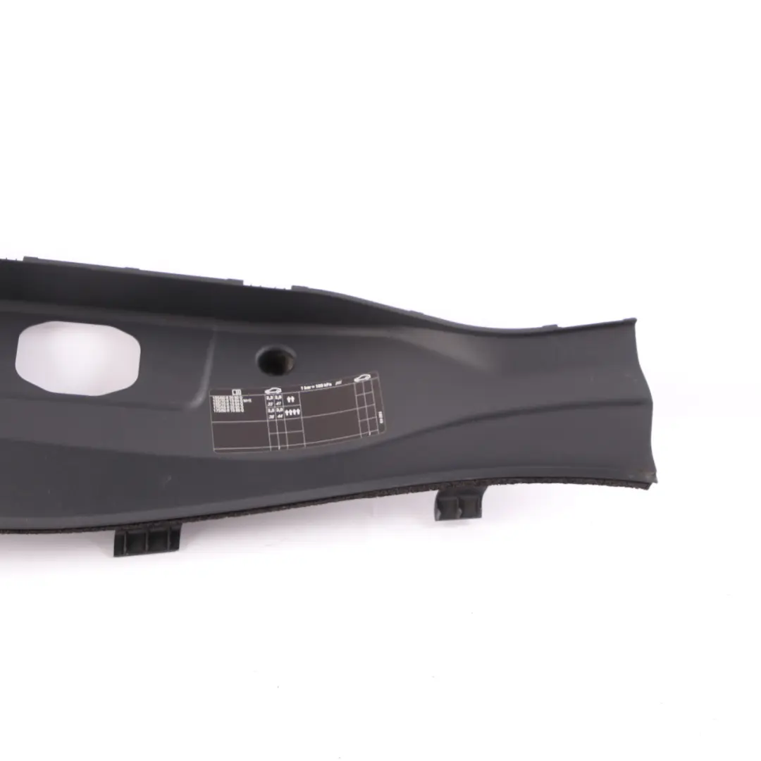 Pillar Mount Front Right O/S Column B Interior Shroud Panel to BMW i3 I01 with Part number 7303704 BMW i3 I01 Pillar Mount Front Right O/S Column B Interior Shroud Panel - SKU 7303704 - Part number 7303704