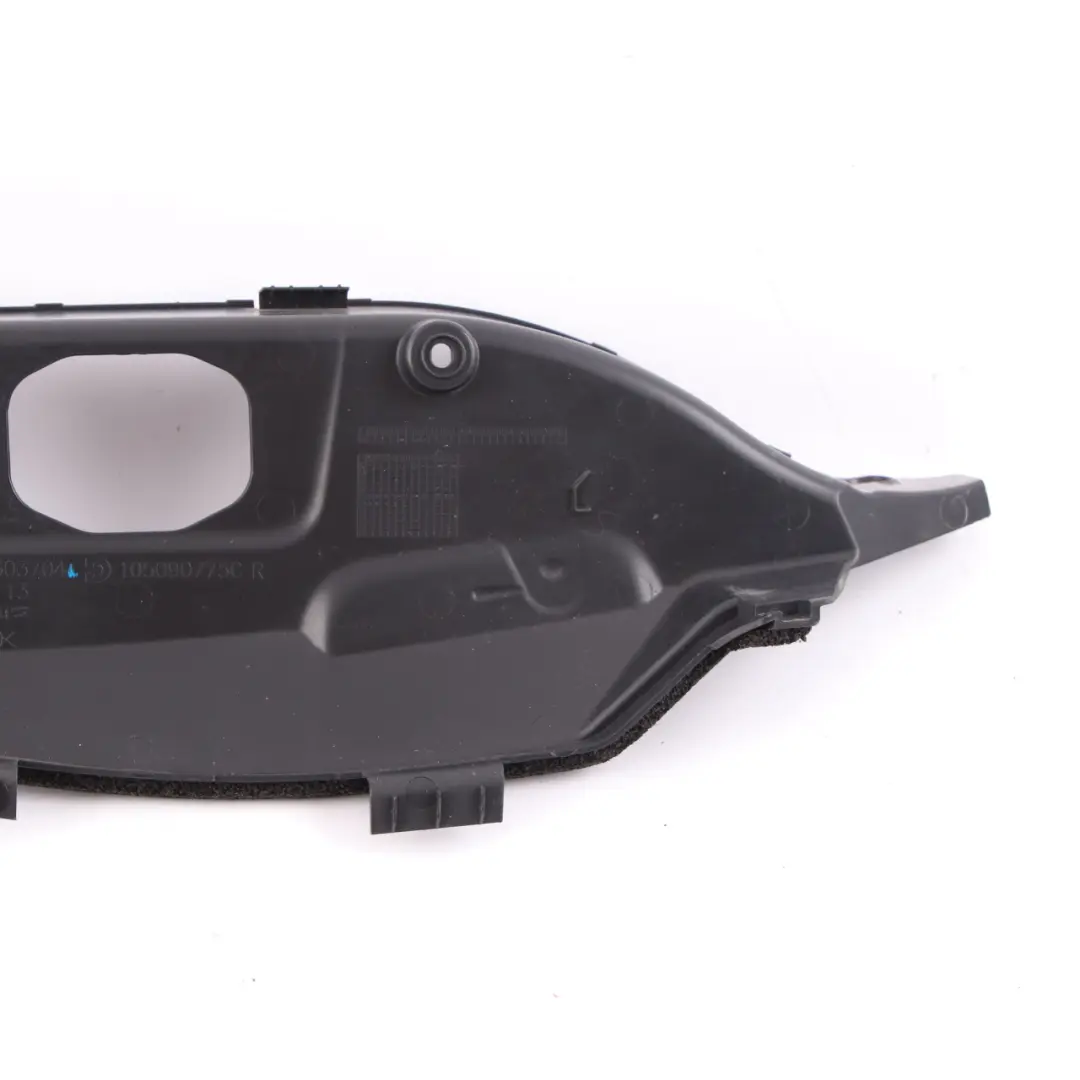 Säulenhalterung vorne rechts Säule B Innenverkleidung für BMW i3 I01 mit Teilenummer 7303704 BMW i3 I01 Säulenhalterung vorne rechts Säule B Innenverkleidung - SKU 7303704 - Teilenummer 7303704