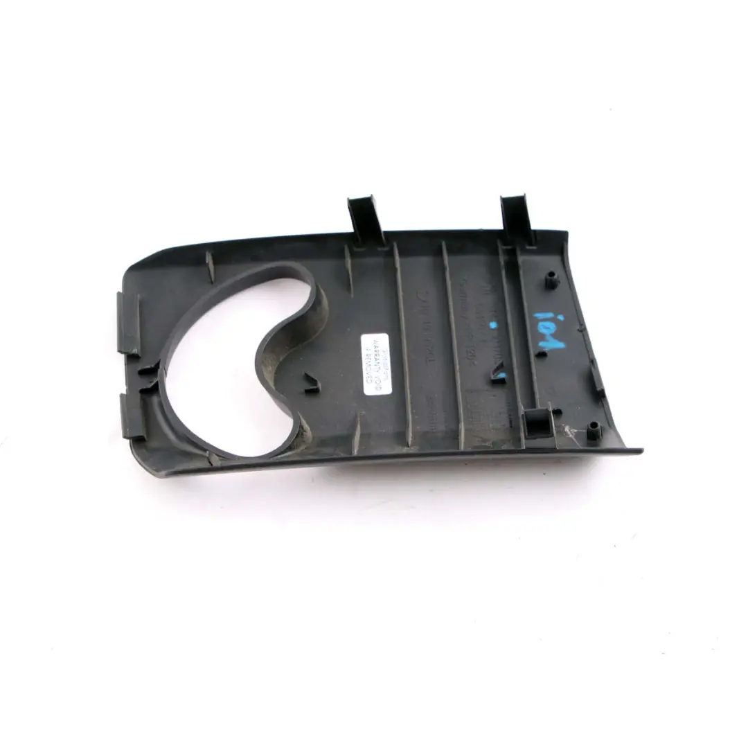 Osłona Kolumna B Panel Wewnętrzny Tył Lewy do BMW i3 I01 o numerze 7303705 BMW i3 I01 Osłona Kolumna B Panel Wewnętrzny Tył Lewy - SKU 7303705 - Numer Części 7303705