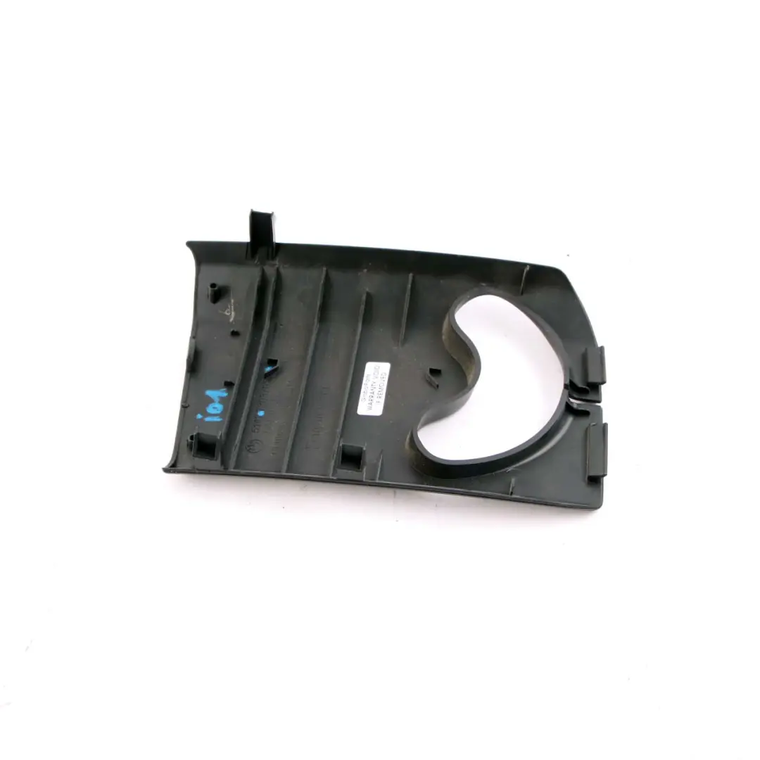 Couvercle de Garniture Arrière Gauche Colonne B Panneau Intérieur pour BMW i3 I01 à propos du numéro de pièce 7303705 BMW i3 I01 Couvercle de Garniture Arrière Gauche Colonne B Panneau Intérieur - SKU 7303705 - Numéro de pièce 7303705