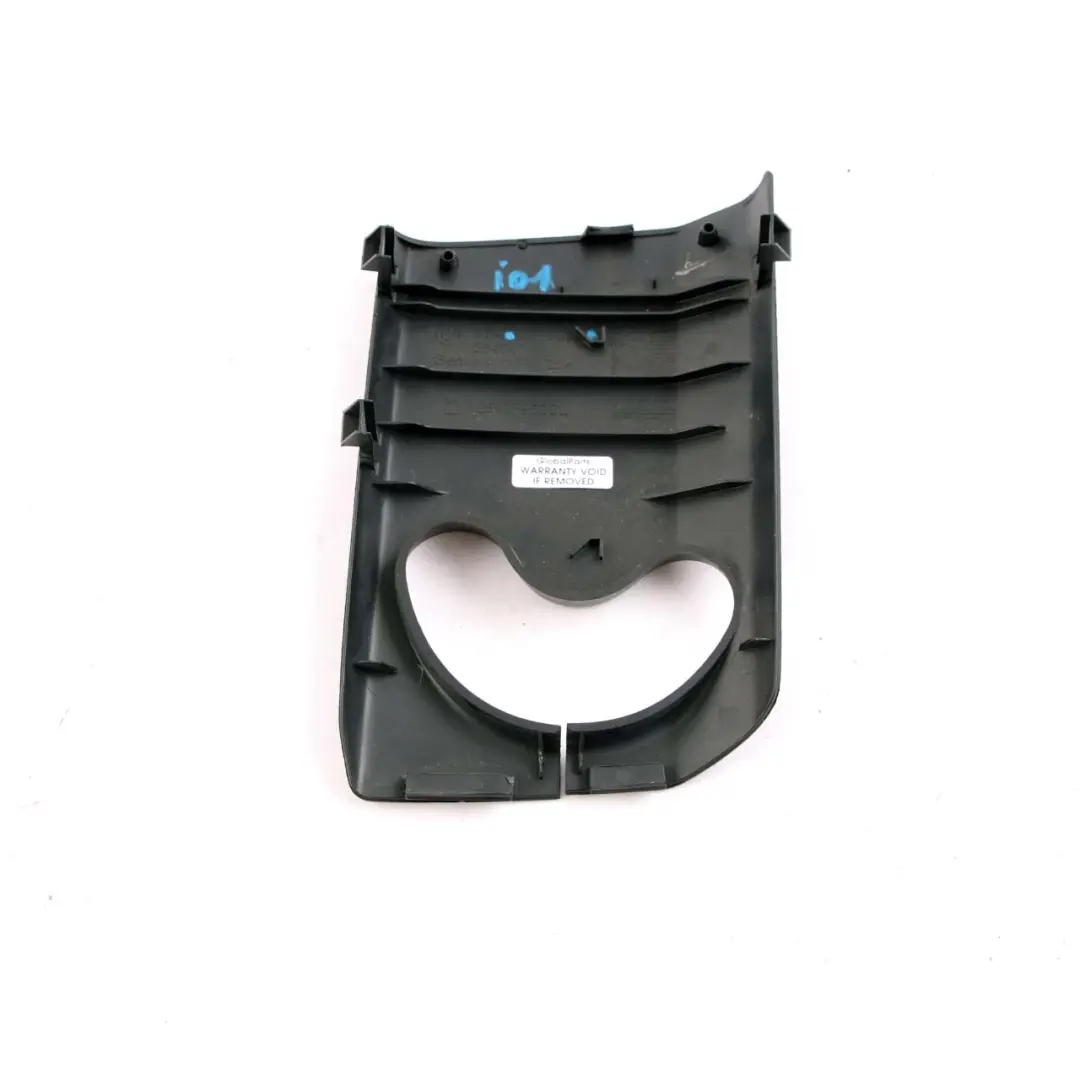 Trim Rear Left N/S Column B Interior Panel to BMW i3 I01 Cover with Part number 7303705 BMW i3 I01 Cover Trim Rear Left N/S Column B Interior Panel - SKU 7303705 - Part number 7303705