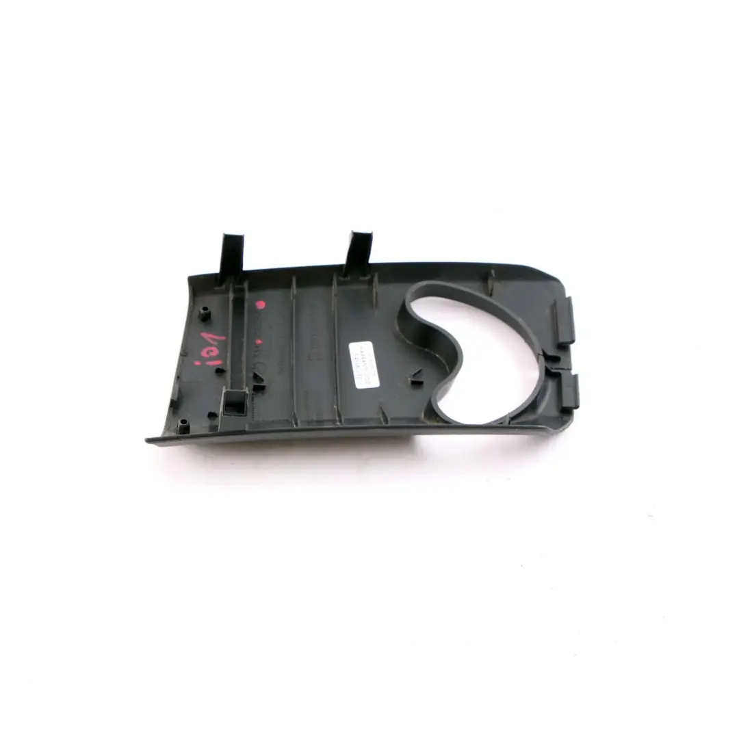 BMW i3 I01 Cover Trim Rear Right O/S Column B Interior Panel - SKU 7303706 - Part number 7303706