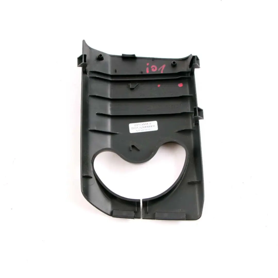 BMW i3 I01 Couvercle garniture arrière droite Colonne B Panneau - SKU 7303706 - Numéro de pièce 7303706