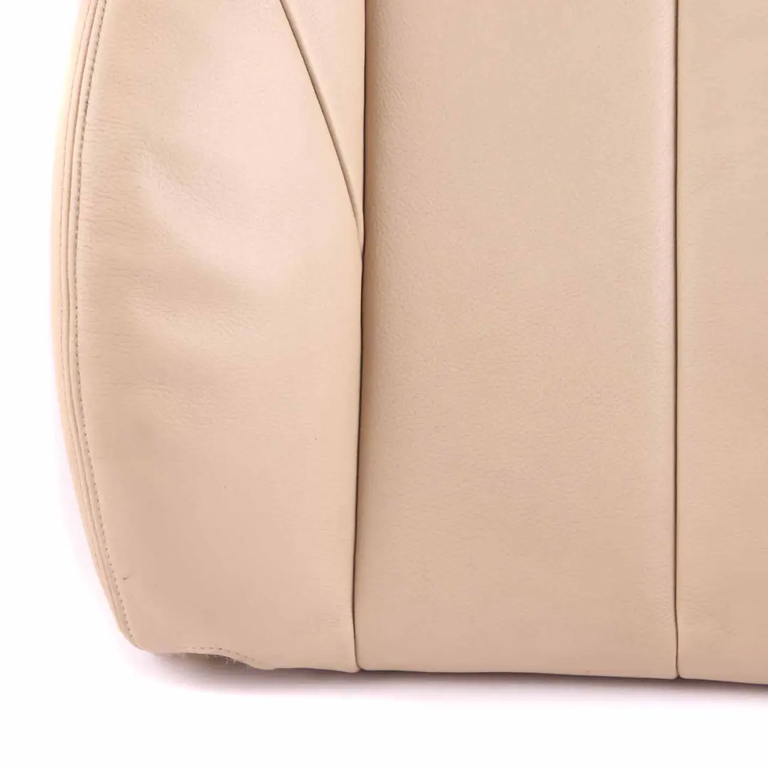 Rückenlehne Vorne Beheizt Links Leder Veneto Beige für BMW F30 F31 mit Teilenummer 7303713 BMW F30 F31 Rückenlehne Vorne Beheizt Links Leder Veneto Beige - SKU 7303713 - Teilenummer 7303713
