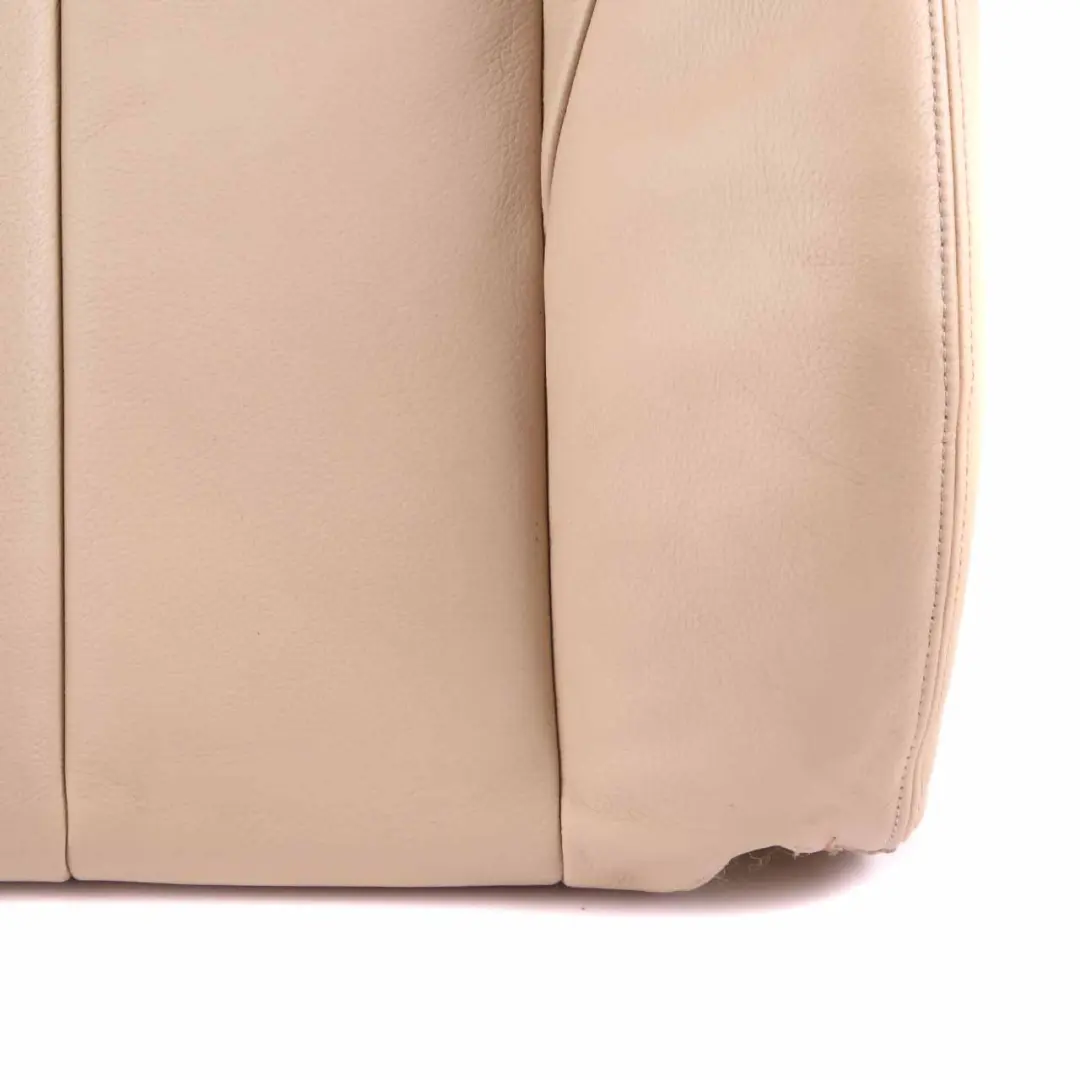 Rückenlehne Vorne Beheizt Links Leder Veneto Beige für BMW F30 F31 mit Teilenummer 7303713 BMW F30 F31 Rückenlehne Vorne Beheizt Links Leder Veneto Beige - SKU 7303713 - Teilenummer 7303713