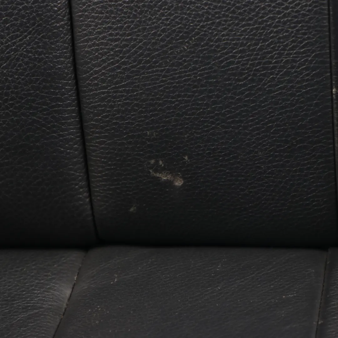 BMW F30 F31 Fotel Lewy Przód Skóra Dakota Czarna Ekskluzywny szew - SKU 7303719-1 - Numer Części 7303719