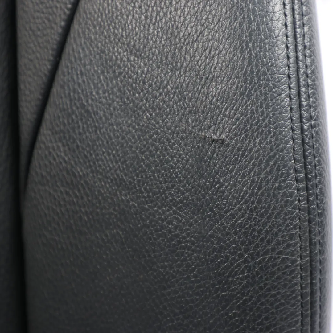 Vordersitz BMW F30 F31 Links Interieur Leder Dakota Schwarz Exklusive Naht  - SKU 7303719-1 - Teilenummer 7303719