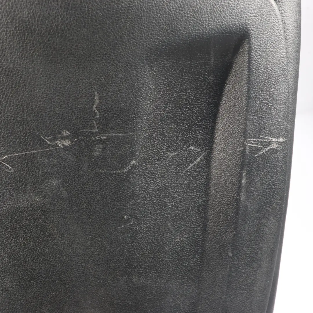 Vordersitz BMW F30 F31 Links Interieur Leder Dakota Schwarz Exklusive Naht  - SKU 7303719-1 - Teilenummer 7303719