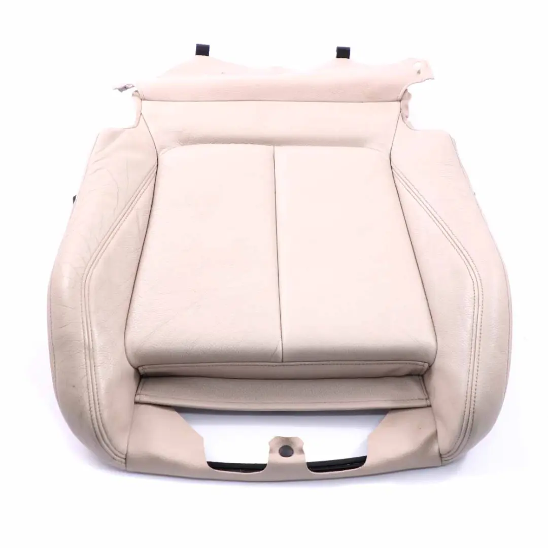 BMW F20 F30 Housse de siège avant gauche droite siège sport Oyster Cuir - SKU 7303729 - Numéro de pièce  7303729