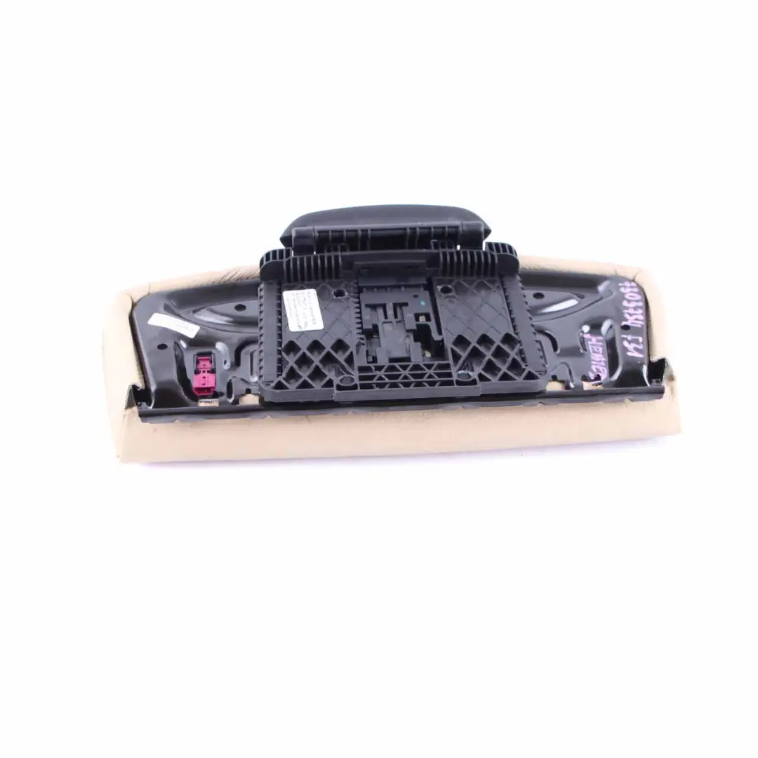 Asiento Delantero Soporte Muslo Calentado Cuero Deportes 7161312 para BMW F20 F30 con número de pieza 7303734 BMW F20 F30 Asiento Delantero Soporte Muslo Calentado Cuero Deportes 7161312 - SKU 7303734 - Número de pieza 7303734