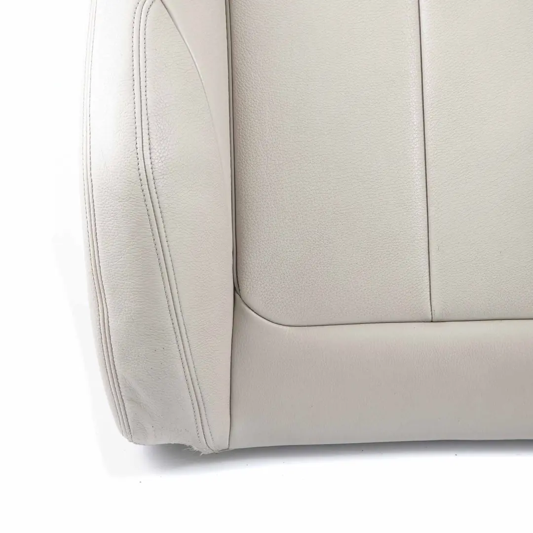 Sitzlehnenbezug BMW F31 F36 vorne links Sport Leder Oyster für mit Teilenummer 7303737 Sitzlehnenbezug BMW F31 F36 vorne links Sport Leder Oyster - SKU 7303737 - Teilenummer 7303737