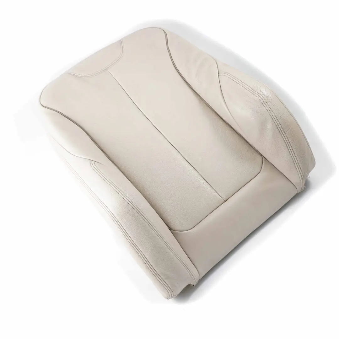 BMW F31 F36 Coprisedile Anteriore Sinistro Sport Pelle Oyster - SKU 7303737 - Numero di parte 7303737