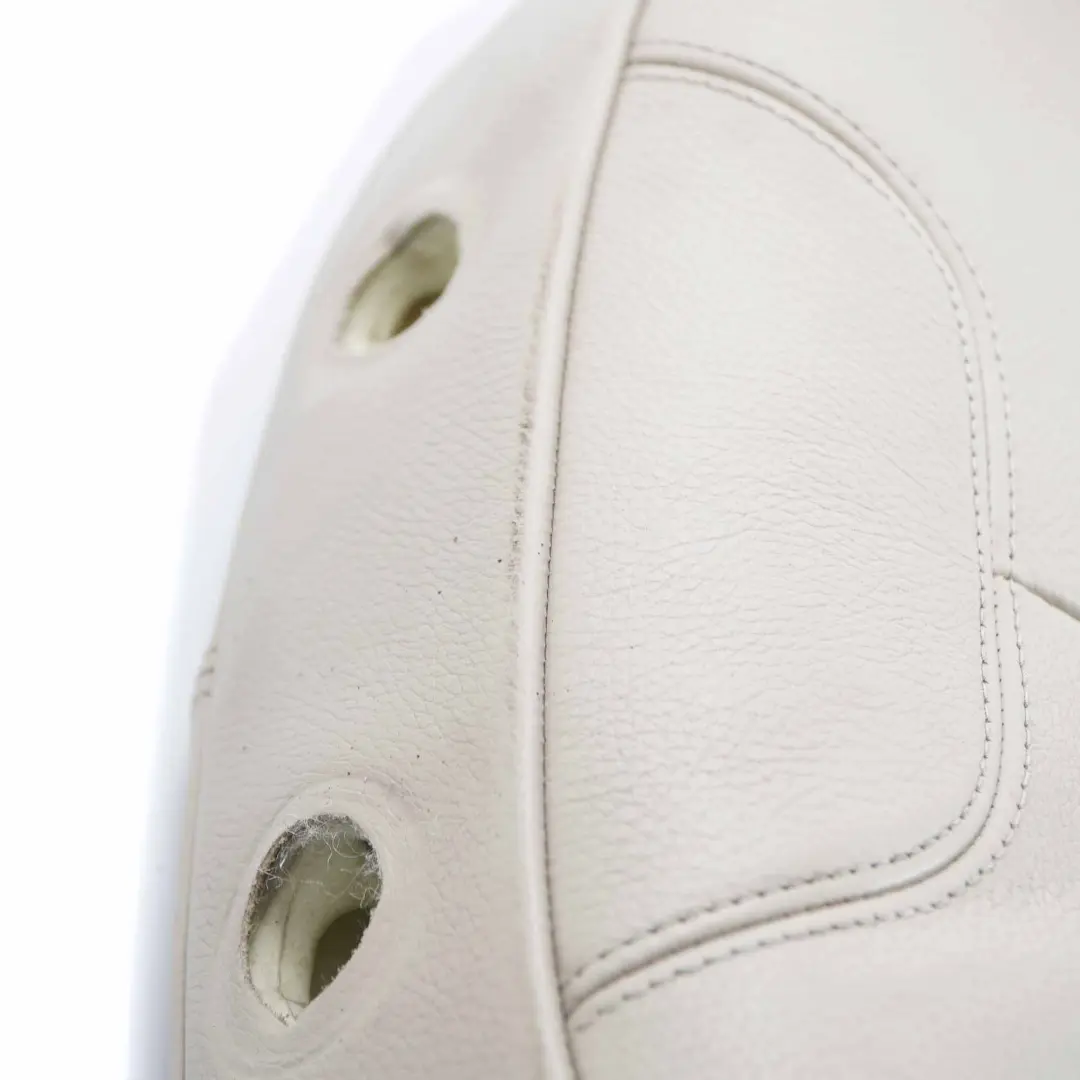 Coprisedile Anteriore Sinistro Sport Pelle Oyster per BMW F31 F36 con numero di parte 7303737 BMW F31 F36 Coprisedile Anteriore Sinistro Sport Pelle Oyster - SKU 7303737 - Numero di parte 7303737