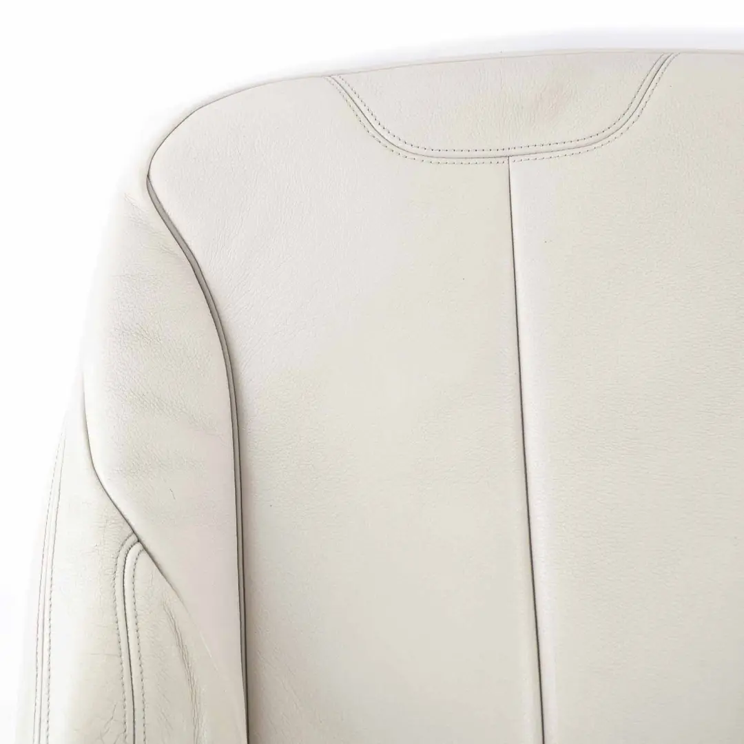 Funda Respaldo Asiento BMW F31 F36 Delantero Derecho Sport Cuero Oyster para con número de pieza 7303738 Funda Respaldo Asiento BMW F31 F36 Delantero Derecho Sport Cuero Oyster - SKU 7303738 - Número de pieza 7303738