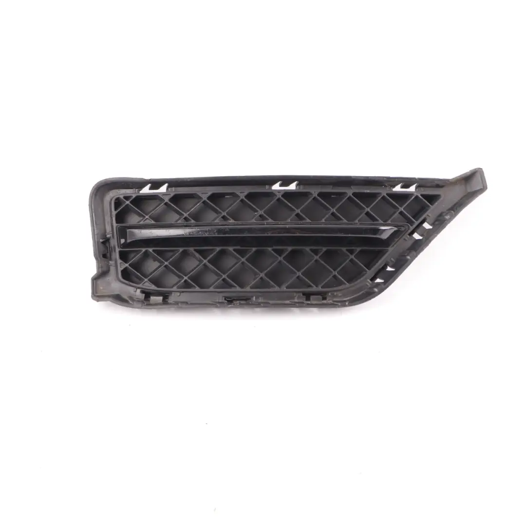 BMW X1 E84 Front Bumper Bottom Grille Trim Right O/S Black - SKU 7303754 - Part number 7303754