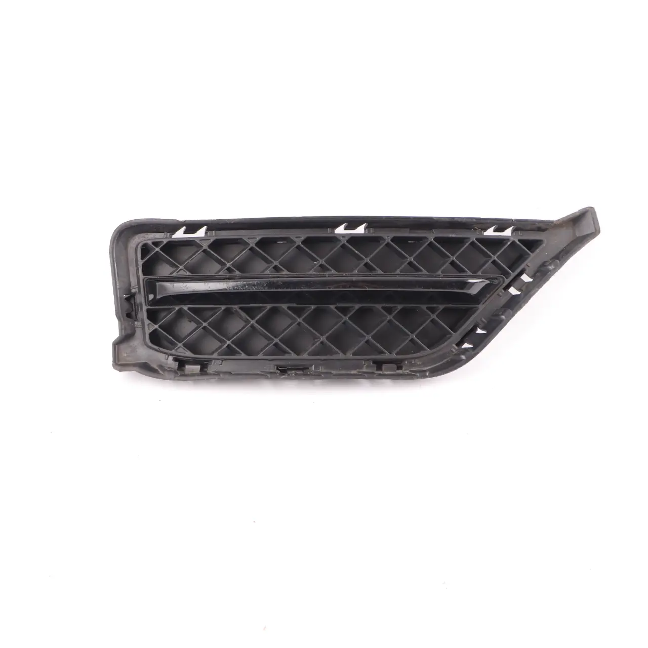 BMW X1 E84 Paraurti Anteriore Griglia Inferiore Destra Nero 7303754