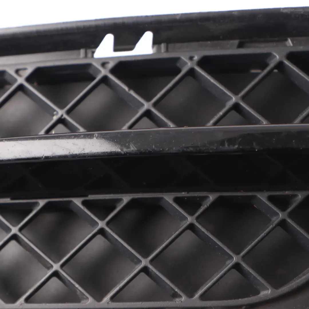 BMW X1 E84 Front Bumper Bottom Grille Trim Right O/S Black - SKU 7303754 - Part number 7303754