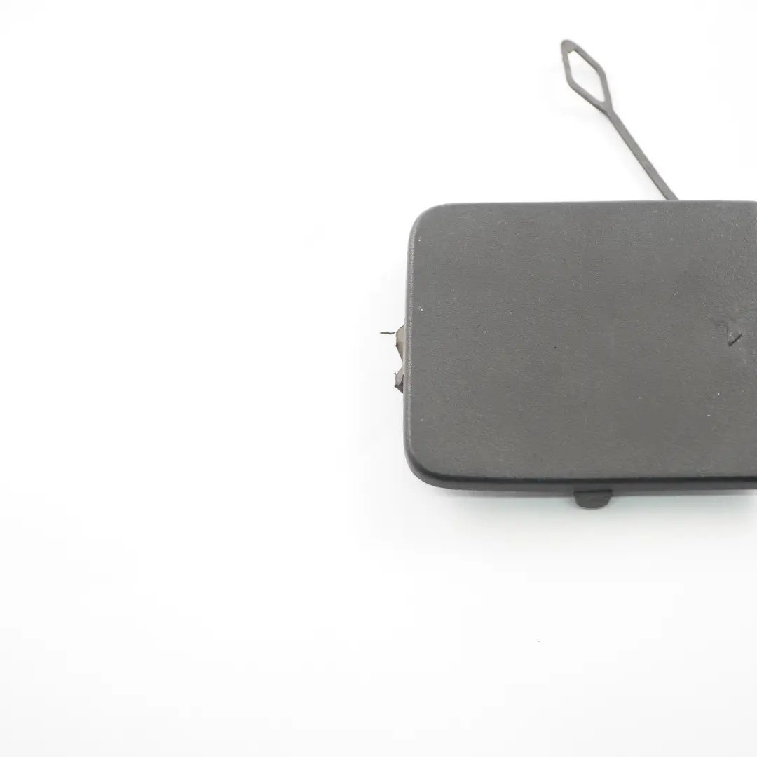 BMW X1 E84 Rear Bumper Cover Flap Towing Eye Hook Left N/S Trim Cap - SKU 7303815 - Part number 7303815