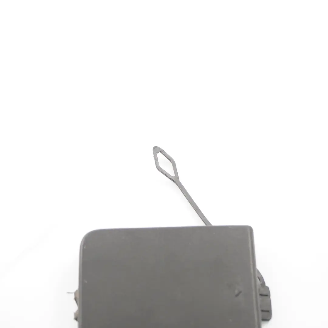 BMW X1 E84 Couvercle pare-chocs arrière Rabat Crochet remorquage Capuchon gauche - SKU 7303815 - Numéro de pièce 7303815