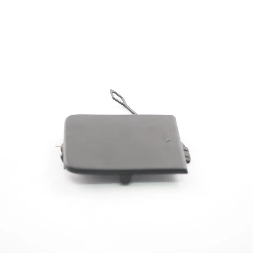 BMW X1 E84 Rear Bumper Cover Flap Towing Eye Hook Left N/S Trim Cap - SKU 7303815 - Part number 7303815