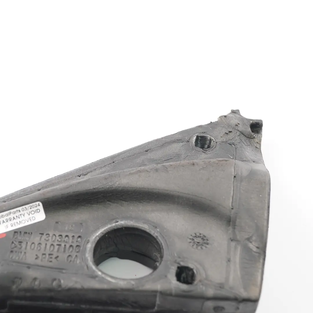 Guarnizione specchietto retrovisore BMW F15 F85 Isolamento sinistro per con numero di parte 7303919 Guarnizione specchietto retrovisore BMW F15 F85 Isolamento sinistro - SKU 7303919 - Numero di parte 7303919