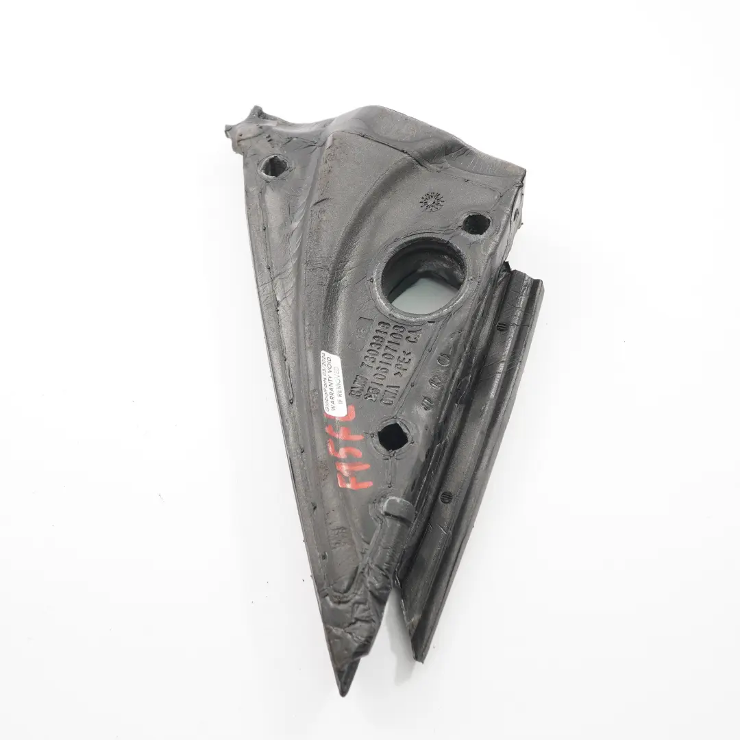  Seal Wing Mirror BMW F15 F85 Trim Insulation Outer Left N/S Triangle - SKU 7303919 - Part number 7303919