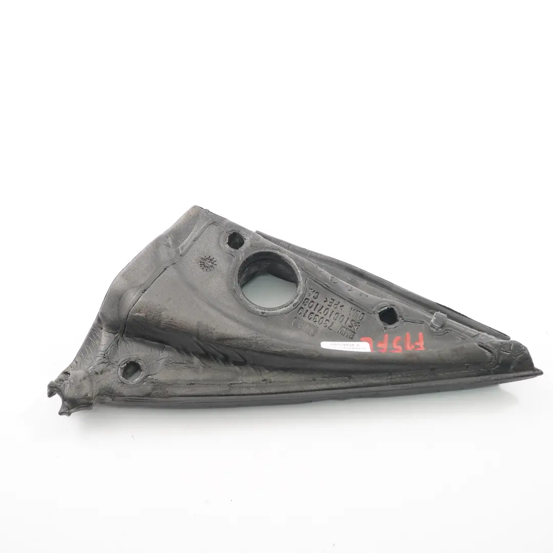  Joint Rétroviseur Aile BMW F15 F85 Garniture Isolation Extérieure Gauche - SKU 7303919 - Numéro de pièce 7303919