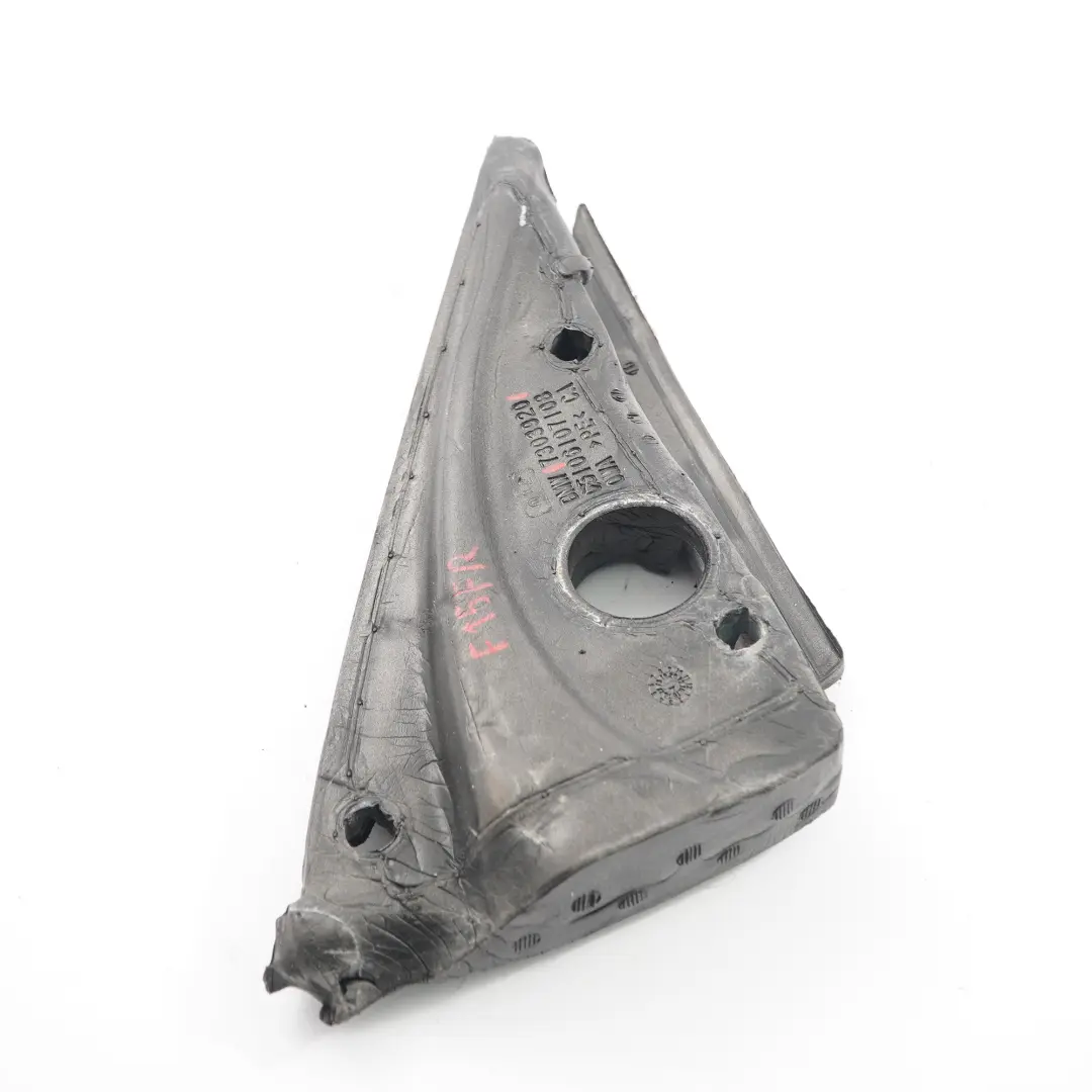 BMW X5 F15 Guarnizione Triangolo Specchio Esterno Anteriore Destro - SKU 7303920 - Numero di parte 7303920