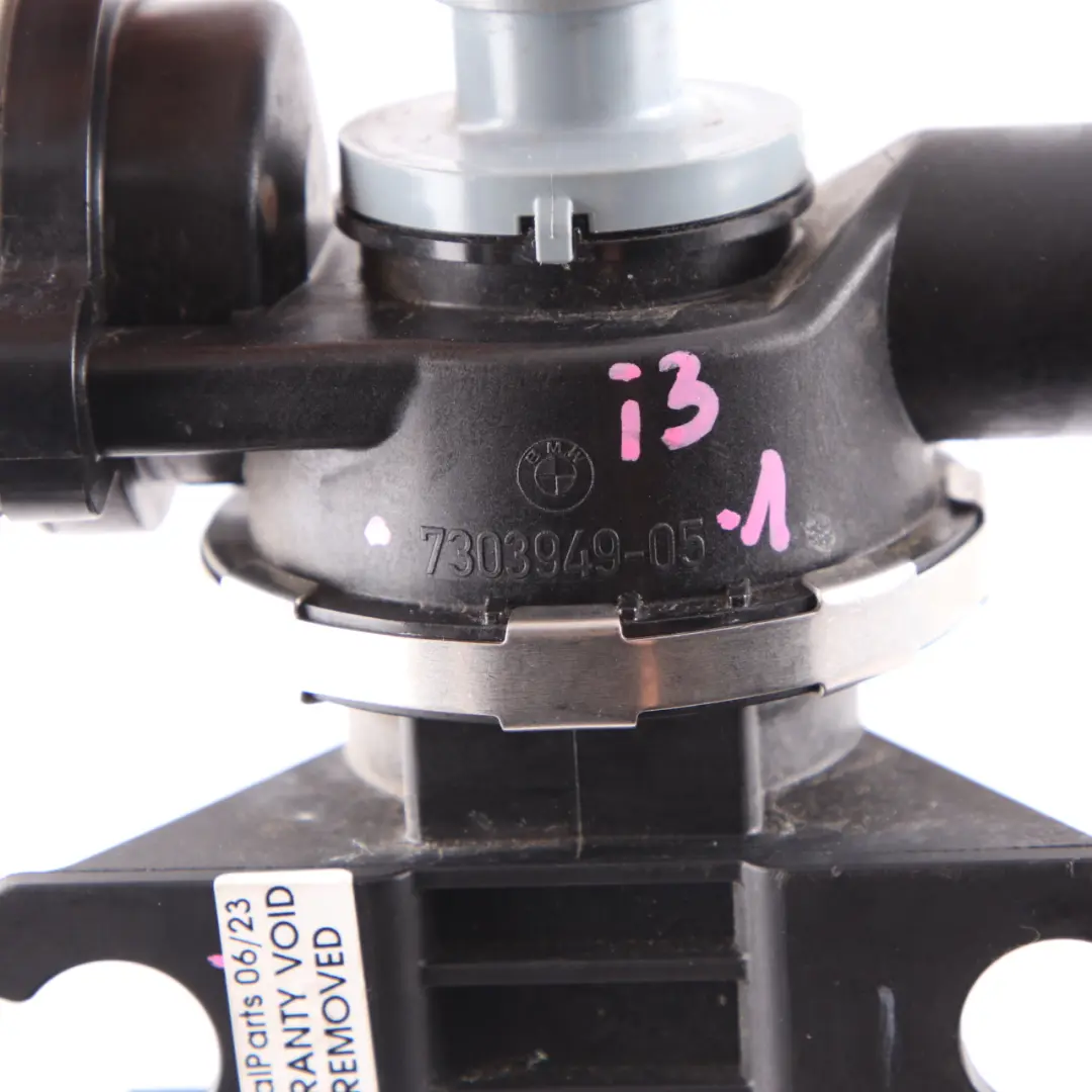  Vent Valve BMW F30 LCI 330e F15 40eX i3 i8 Hybrid Fuel Insulation Unit - SKU 7303949-1 - Part number 7303949