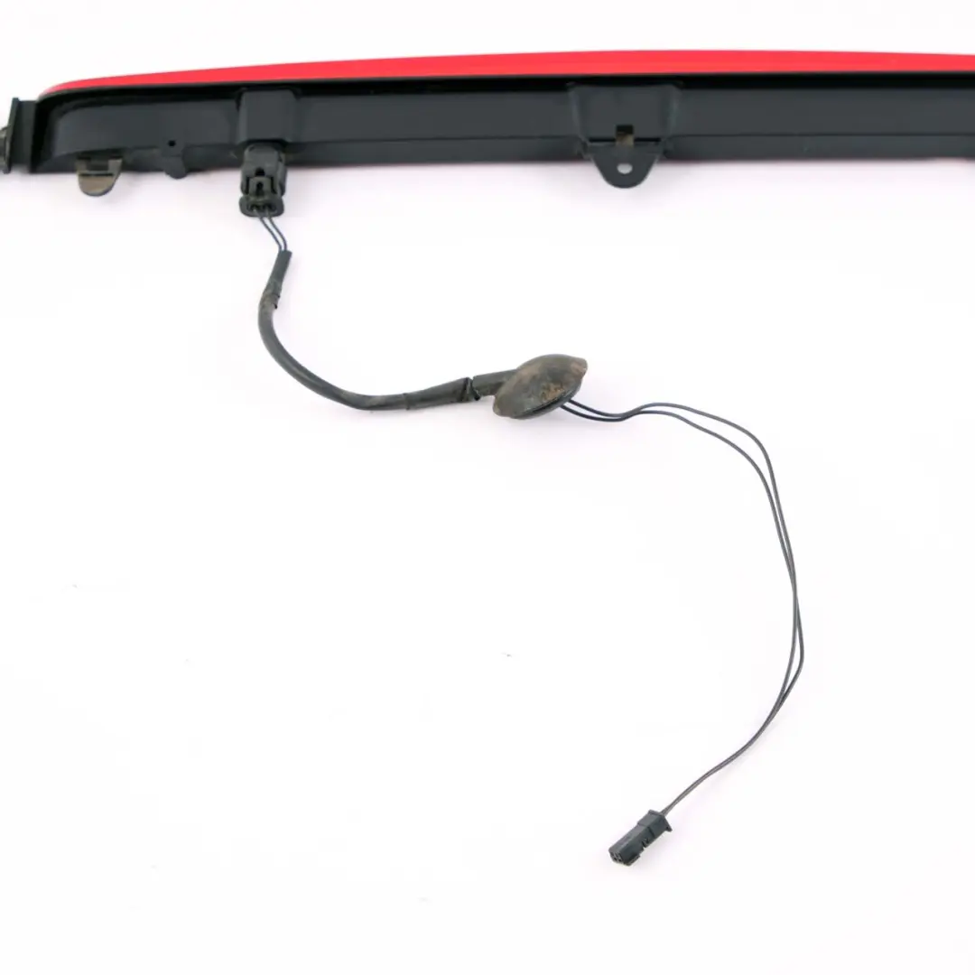 Terzo faro stop Luce arresto posteriore elettrica Luce freno per BMW i3 I01 Hybrid con numero di parte 7304040 BMW i3 I01 Hybrid Terzo faro stop Luce arresto posteriore elettrica Luce freno - SKU 7304040 - Numero di parte 7304040