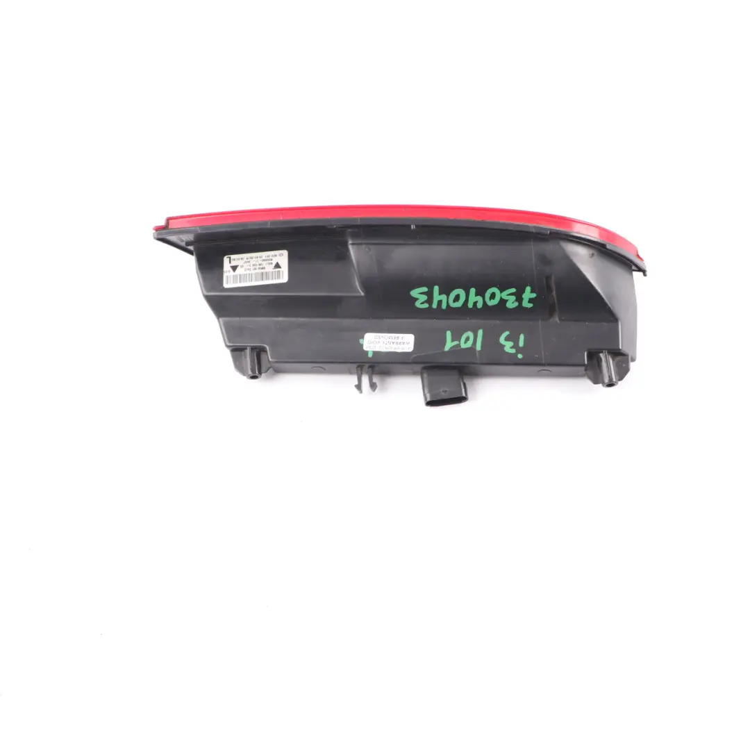 BMW i3 I01 Rear Bumper Lamp Left N/S Light - SKU 7304043 - Part number 7304043