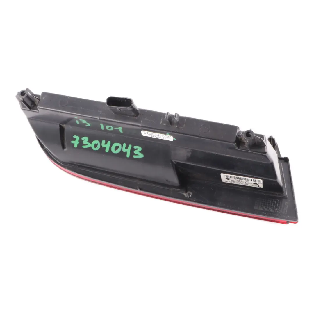 Bumper Lamp Left N/S Light to BMW i3 I01 Rear with Part number 7304043 BMW i3 I01 Rear Bumper Lamp Left N/S Light - SKU 7304043 - Part number 7304043