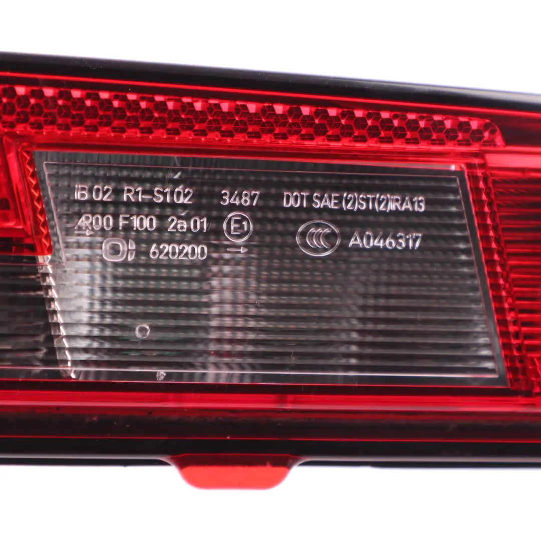 Bumper Lamp Right O/S Light to BMW i3 I01 Rear with Part number 7304044 BMW i3 I01 Rear Bumper Lamp Right O/S Light - SKU 7304044 - Part number 7304044