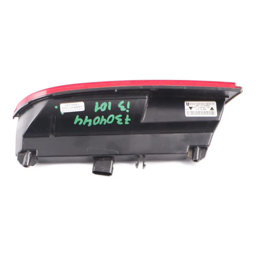BMW i3 I01 Rear Bumper Lamp Right O/S Light - SKU 7304044 - Part number 7304044