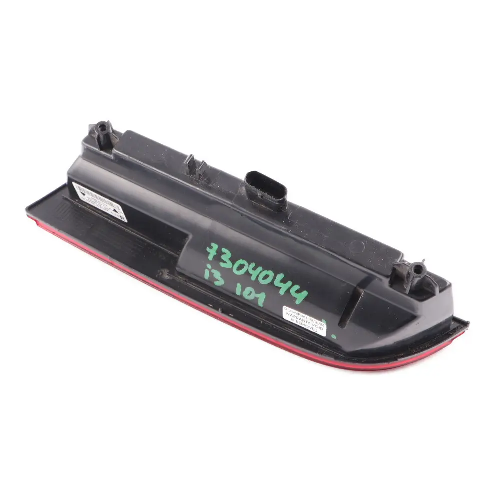 Bumper Lamp Right O/S Light to BMW i3 I01 Rear with Part number 7304044 BMW i3 I01 Rear Bumper Lamp Right O/S Light - SKU 7304044 - Part number 7304044