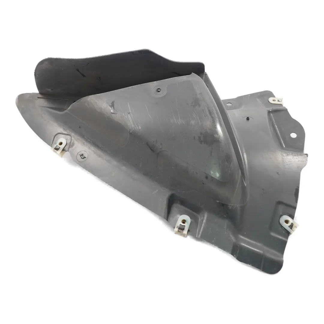 Underbody Panel Front Passenger Side to BMW X5 F15 with Part number 7304045 BMW X5 F15 Underbody Panel Front Passenger Side - SKU 7304045 - Part number 7304045