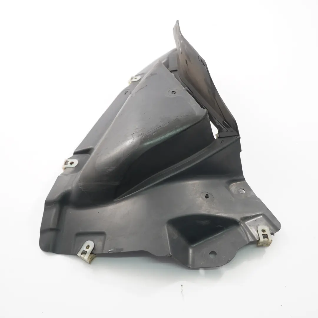 Underbody Panel Front Passenger Side to BMW X5 F15 with Part number 7304045 BMW X5 F15 Underbody Panel Front Passenger Side - SKU 7304045 - Part number 7304045