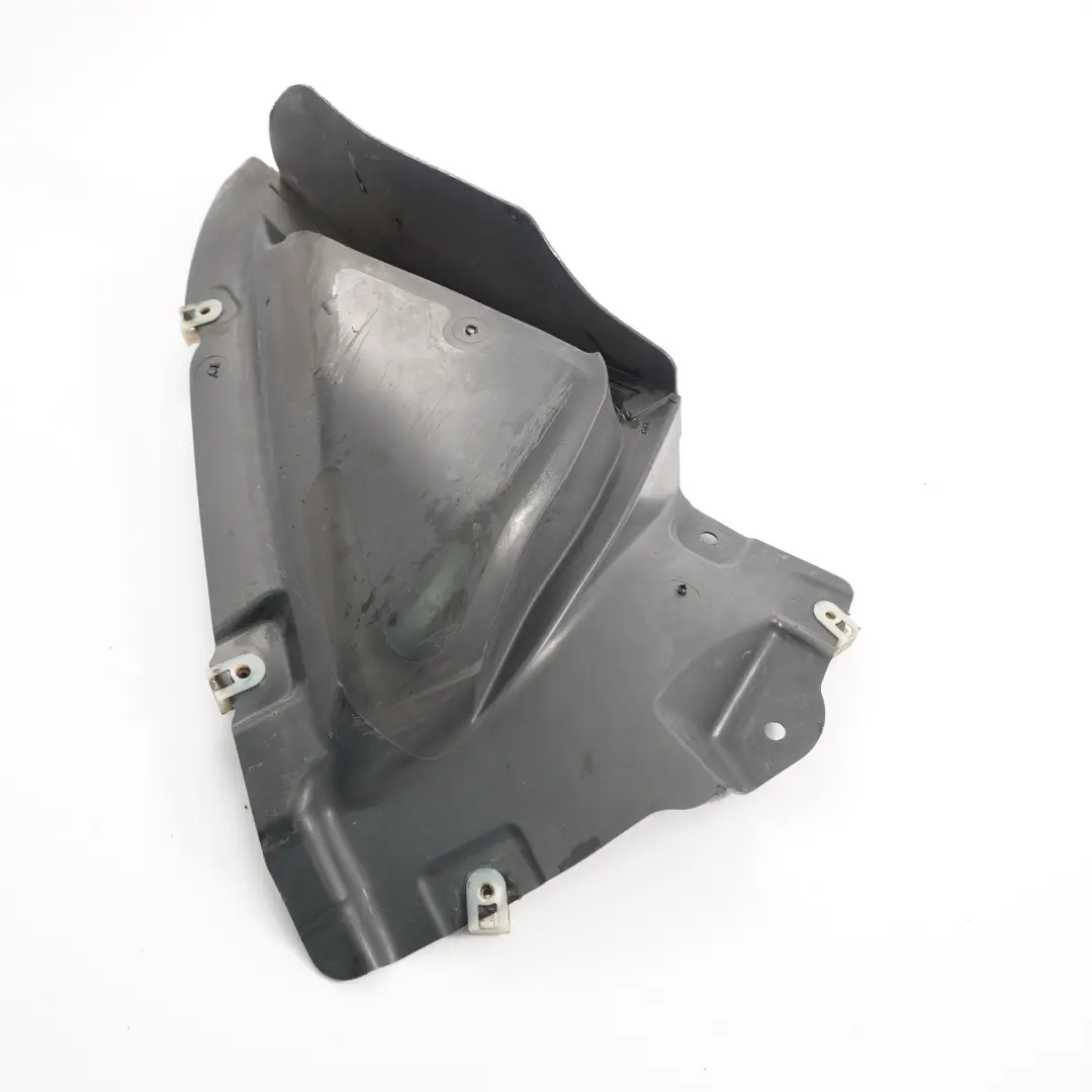 Underbody Panel Front Passenger Side to BMW X5 F15 with Part number 7304045 BMW X5 F15 Underbody Panel Front Passenger Side - SKU 7304045 - Part number 7304045