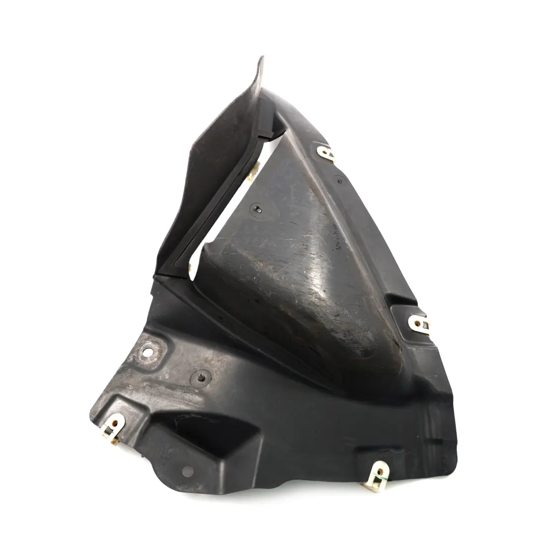 Osłona Panel Trójkąt Nadkole Prawy Przód do BMW X5 F15 o numerze 7304046 BMW X5 F15 Osłona Panel Trójkąt Nadkole Prawy Przód - SKU 7304046 - Numer Części 7304046