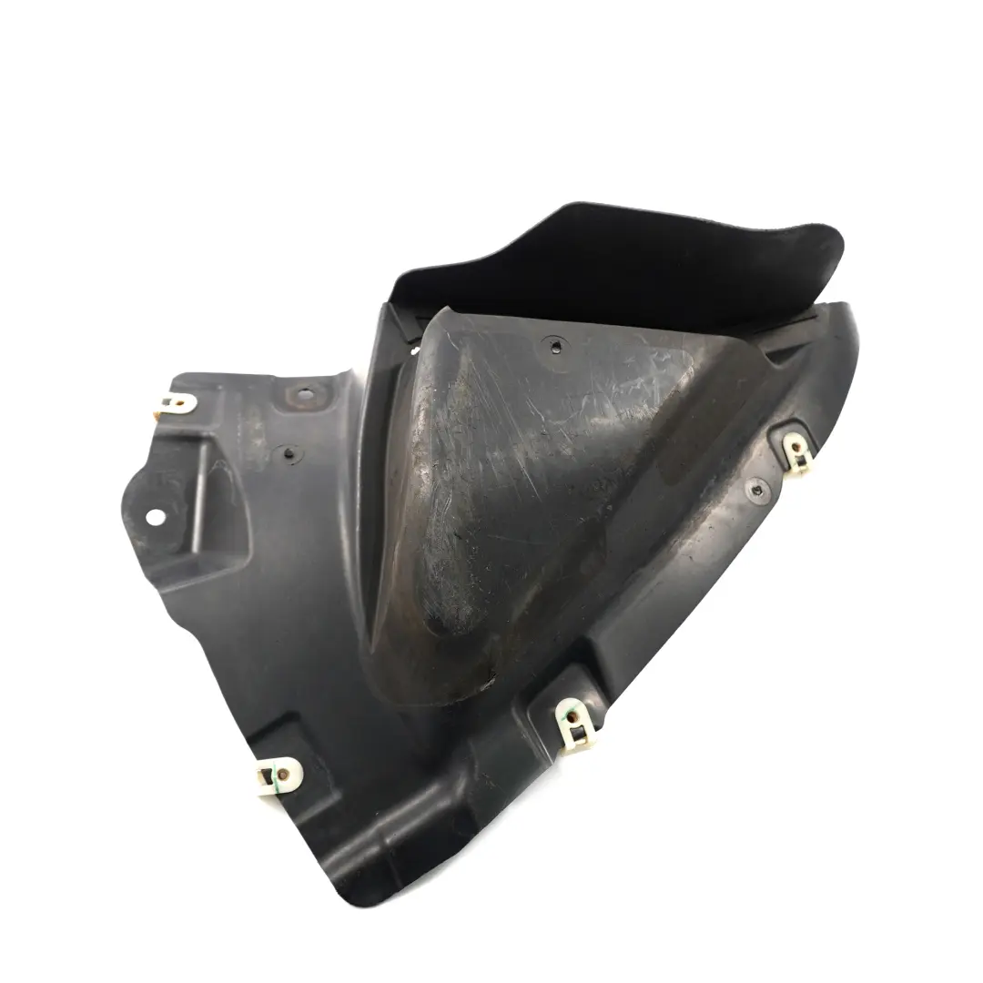 Osłona Panel Trójkąt Nadkole Prawy Przód do BMW X5 F15 o numerze 7304046 BMW X5 F15 Osłona Panel Trójkąt Nadkole Prawy Przód - SKU 7304046 - Numer Części 7304046