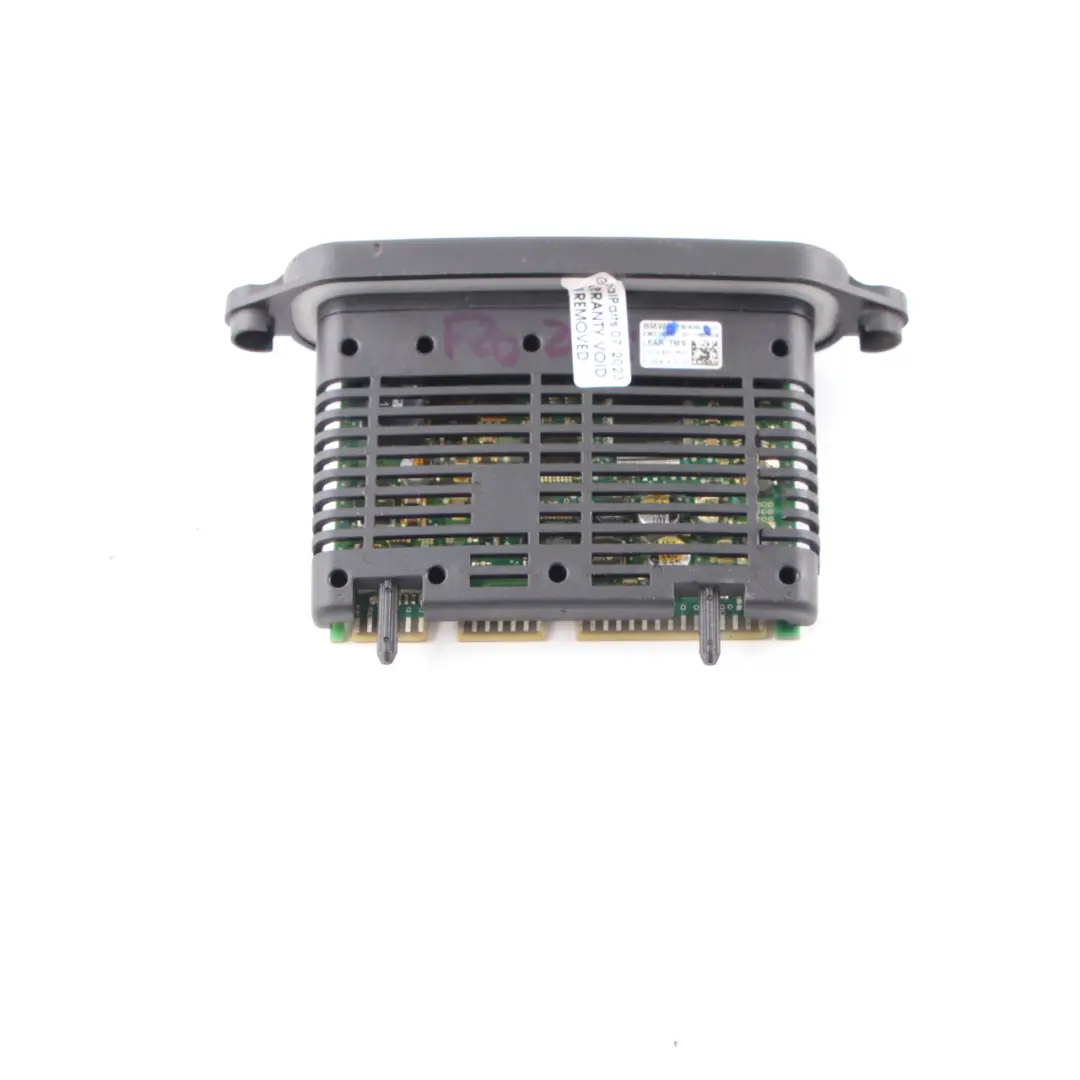 Headlight Module BMW F20 F21 Xenon Control Unit Lear TMS to with Part number 7304062 Headlight Module BMW F20 F21 Xenon Control Unit Lear TMS - SKU 7304062 - Part number 7304062