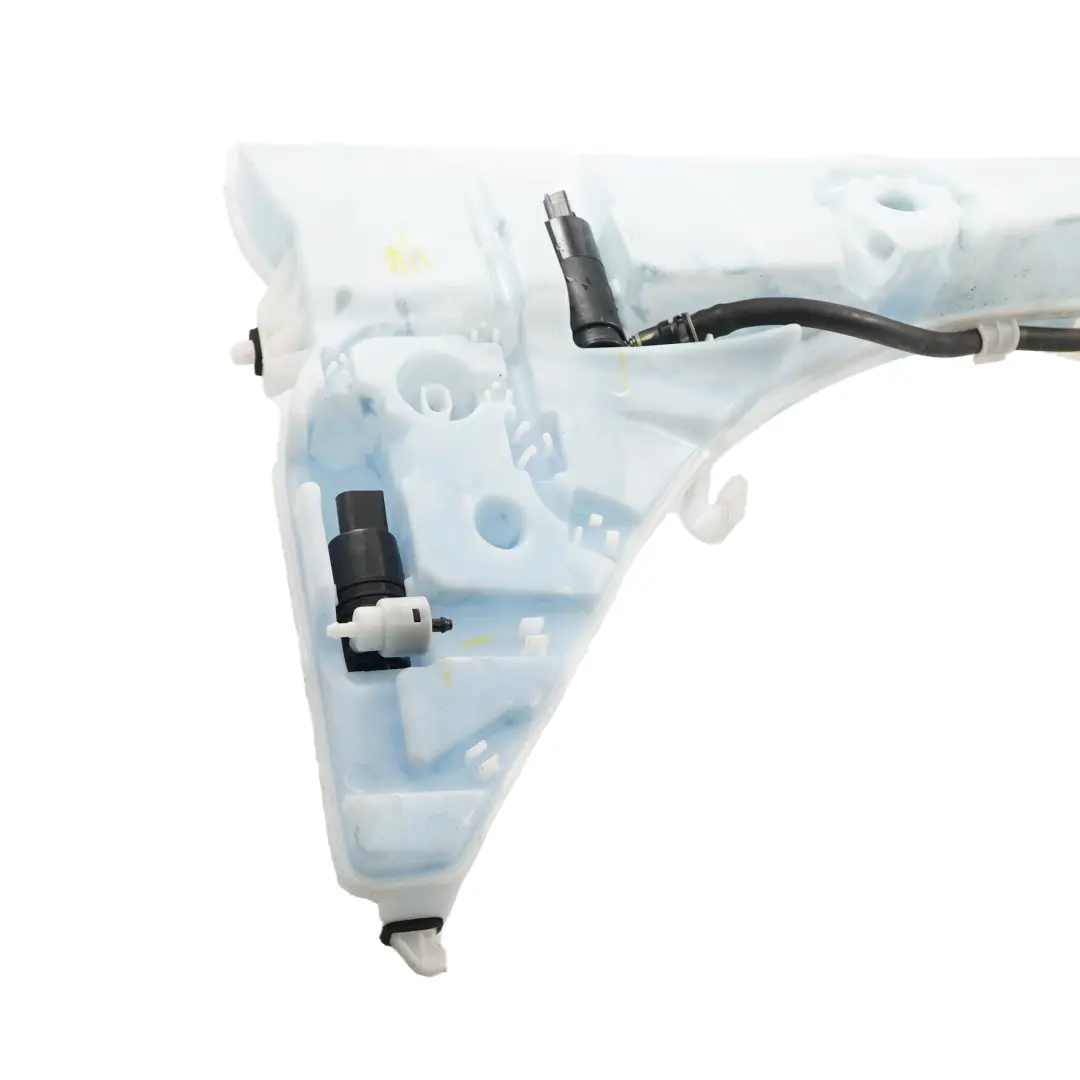 Depósito líquido lavaparabrisas BMW F15 F16 Depósito lavaparabrisas para con número de pieza 7304068 Depósito líquido lavaparabrisas BMW F15 F16 Depósito lavaparabrisas - SKU 7304068 - Número de pieza 7304068