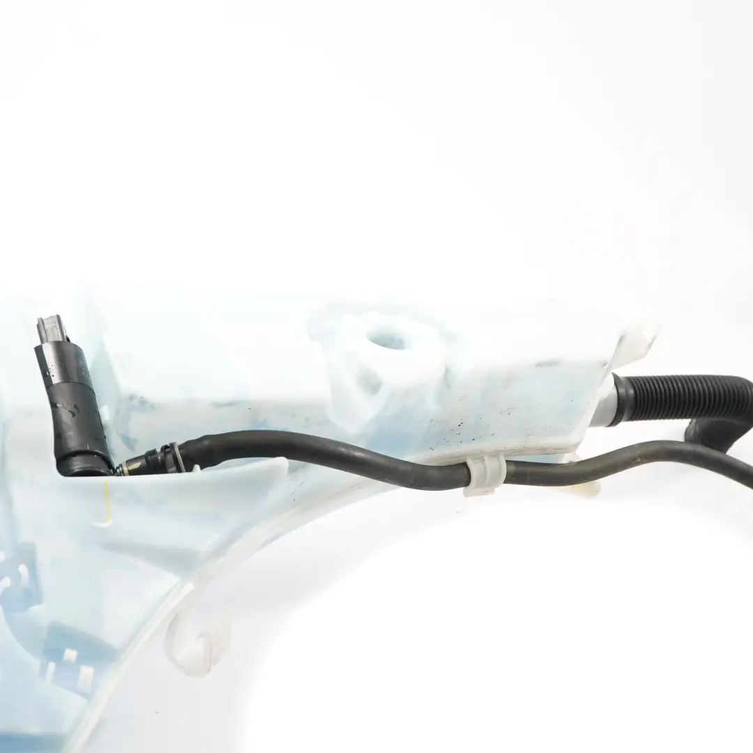 Washer Fluid Tank BMW F15 F16 Headlamp Windscreen Cleaning Reservoir to with Part number 7304068 Washer Fluid Tank BMW F15 F16 Headlamp Windscreen Cleaning Reservoir - SKU 7304068 - Part number 7304068