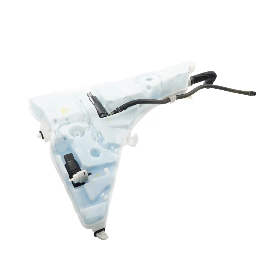 Washer Fluid Tank BMW F15 F16 Headlamp Windscreen Cleaning Reservoir to with Part number 7304068 Washer Fluid Tank BMW F15 F16 Headlamp Windscreen Cleaning Reservoir - SKU 7304068 - Part number 7304068
