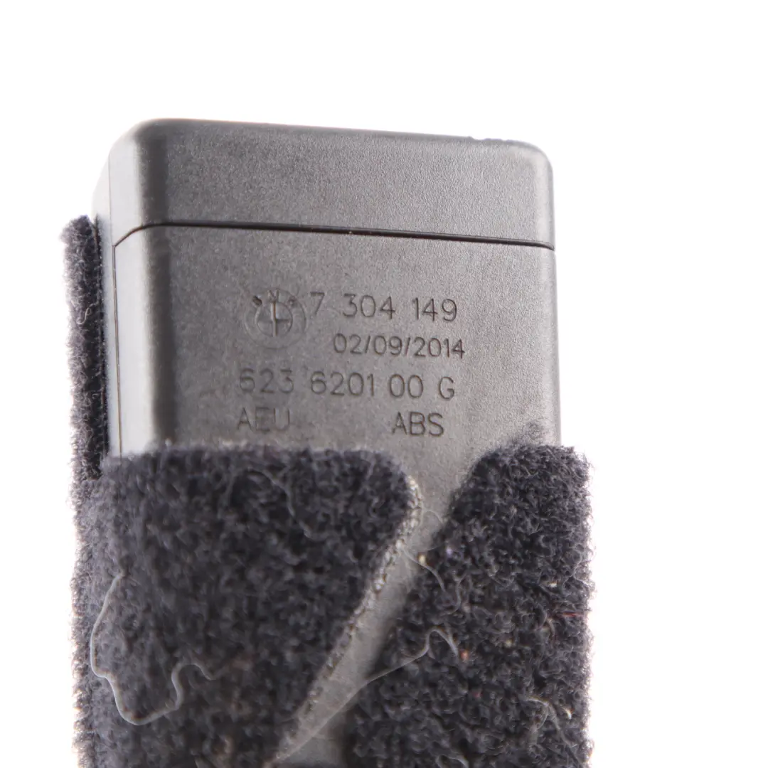 Lower Belt BMW i3 I01 i8 I12 Tensioner Buckle Front Left N/S to Seat with Part number 7304149 Seat Lower Belt BMW i3 I01 i8 I12 Tensioner Buckle Front Left N/S - SKU 7304149-1 - Part number 7304149