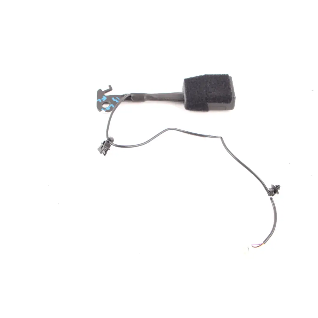 Seat Lower Belt BMW i3 I01 i8 I12 Tensioner Buckle Front Left N/S - SKU 7304149-1 - Part number 7304149