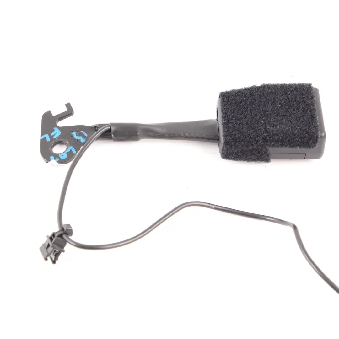 Lower Belt BMW i3 I01 i8 I12 Tensioner Buckle Front Left N/S to Seat with Part number 7304149 Seat Lower Belt BMW i3 I01 i8 I12 Tensioner Buckle Front Left N/S - SKU 7304149-1 - Part number 7304149
