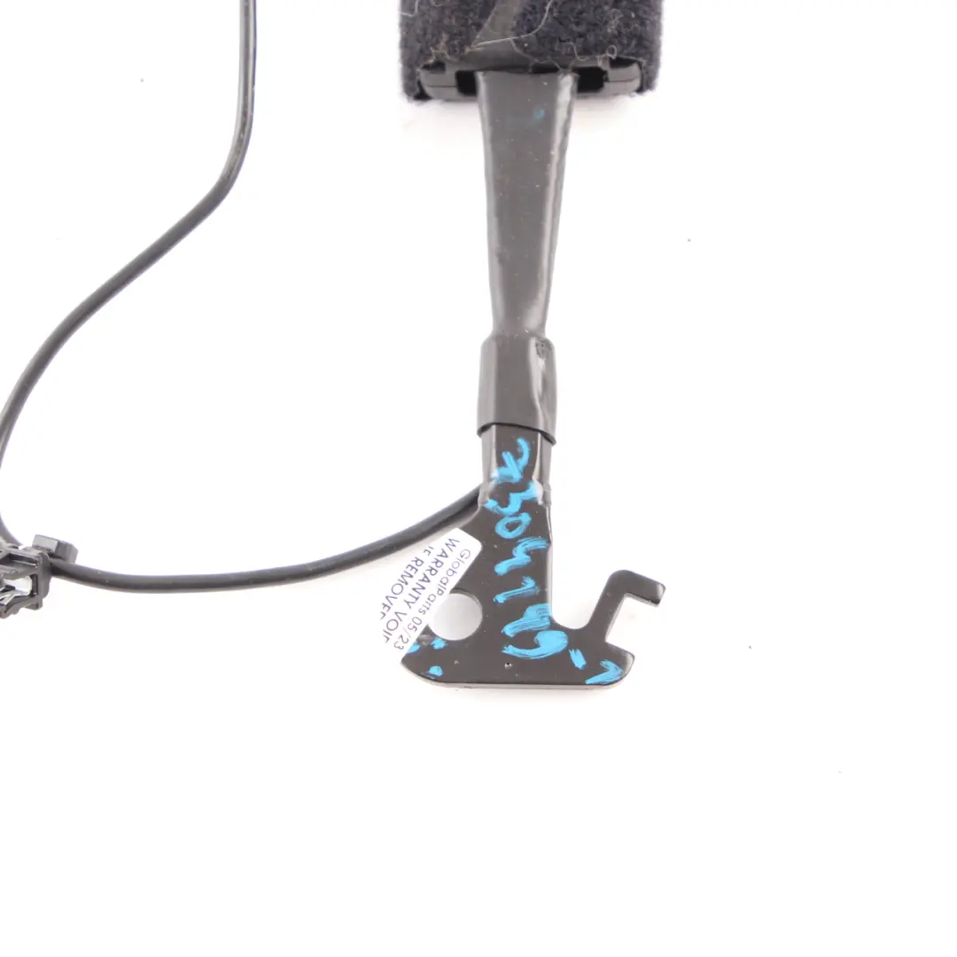 Lower Belt BMW i3 I01 i8 I12 Tensioner Buckle Front Left N/S to Seat with Part number 7304149 Seat Lower Belt BMW i3 I01 i8 I12 Tensioner Buckle Front Left N/S - SKU 7304149-1 - Part number 7304149