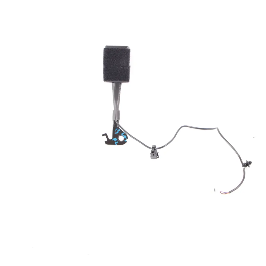 BMW i3 I01 i8 I12 Sitz Untere Gurtstraffer Schnalle Vorne Links - SKU 7304149 - Teilenummer 7304149
